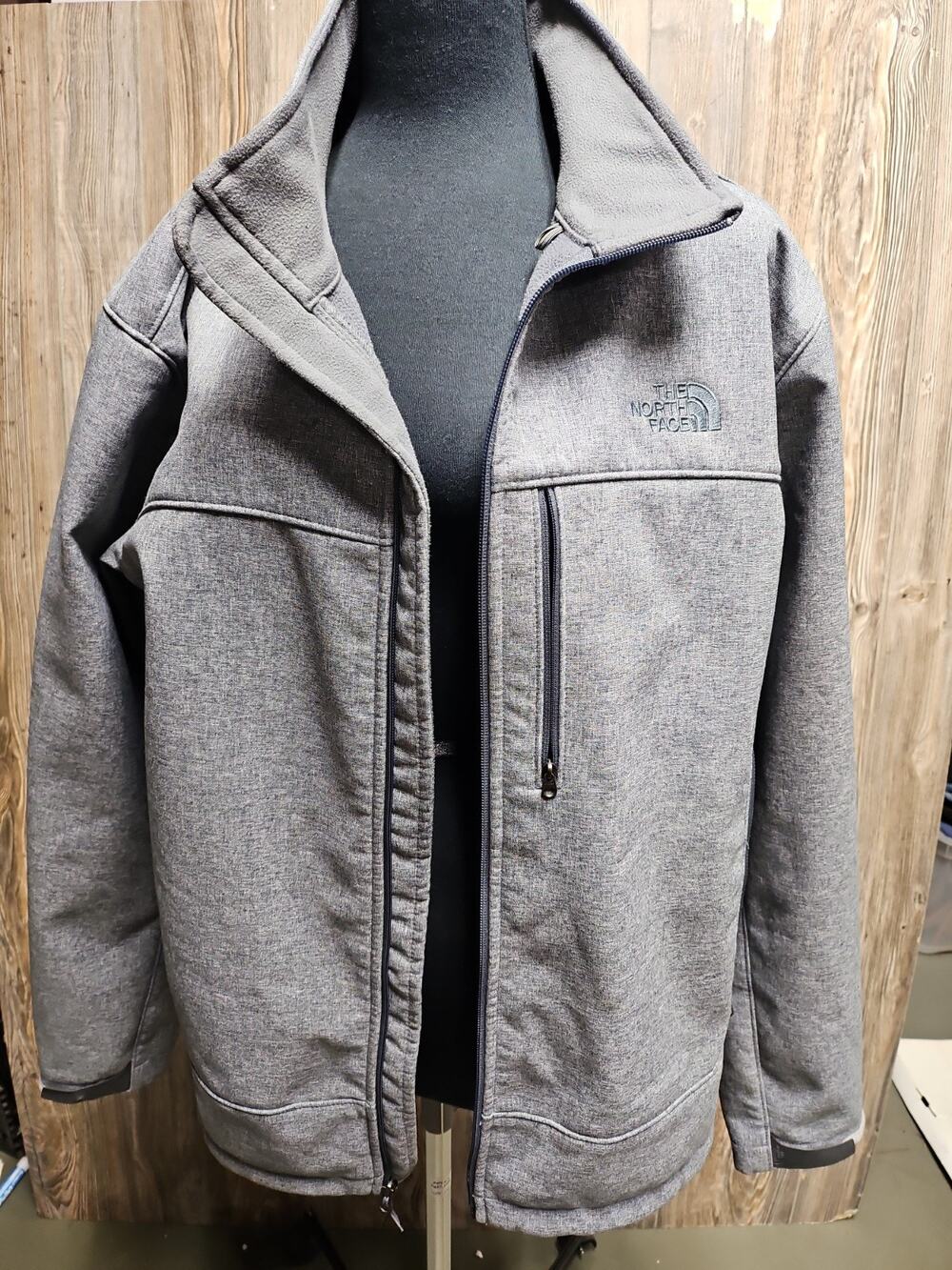 The North Face Apex Barrier Soft Shell Jacket Men's Size XL
